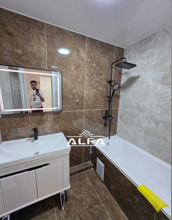 2 xonali 75m² 2-qavat #2x #691a