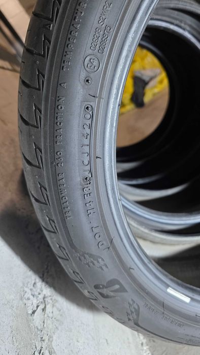 225/45/R19 Bridgestone Turanza T005 летни