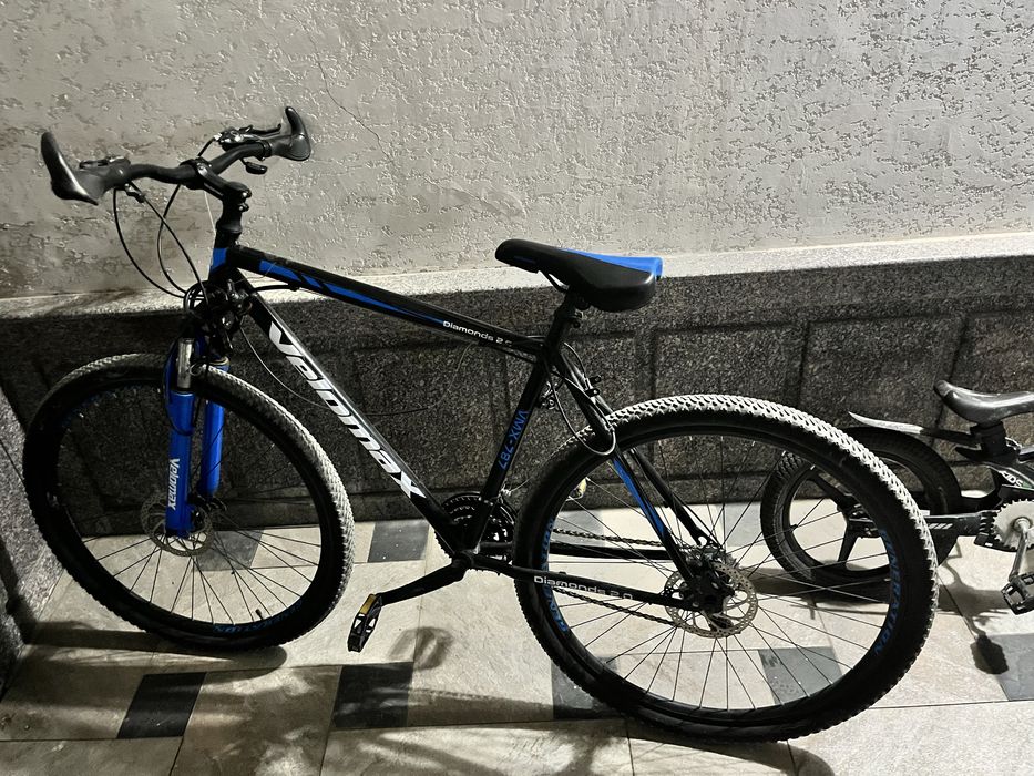 Продаю велик в бонус отдам все