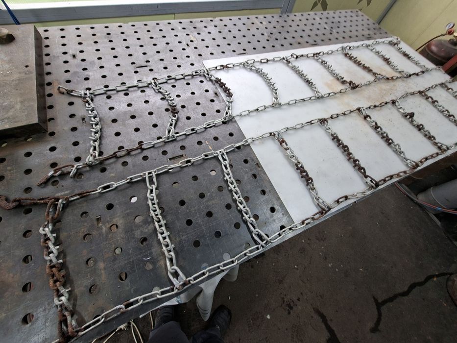 Цепи на колеса r 16