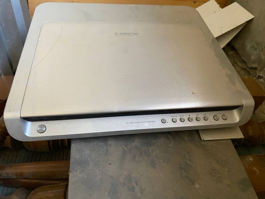 Аудиотехника Technics, Sony, Inter-M
