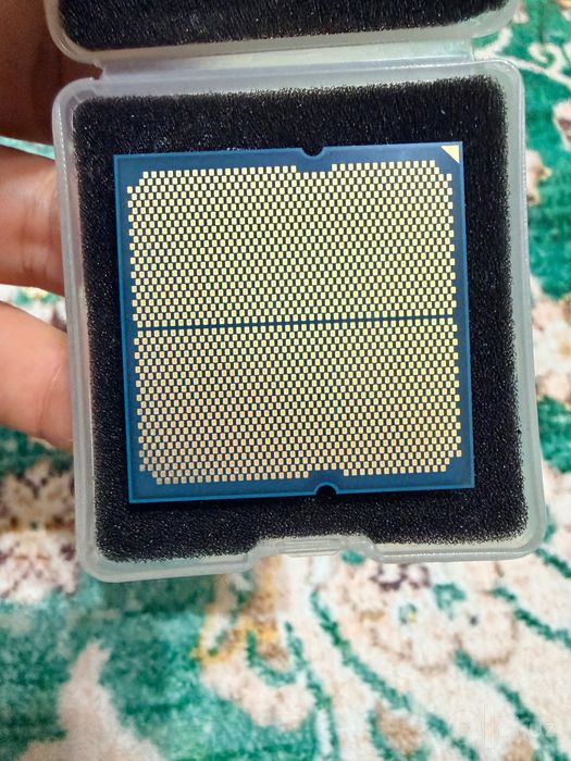 Продается ryzen 7 9800x3d