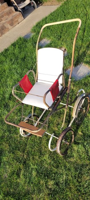 Vand carucior vechi 2 in 1