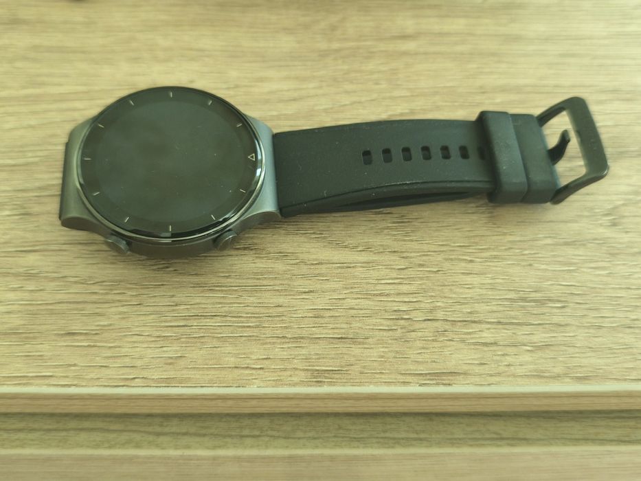 Huawei watch gt 2 pro titanium