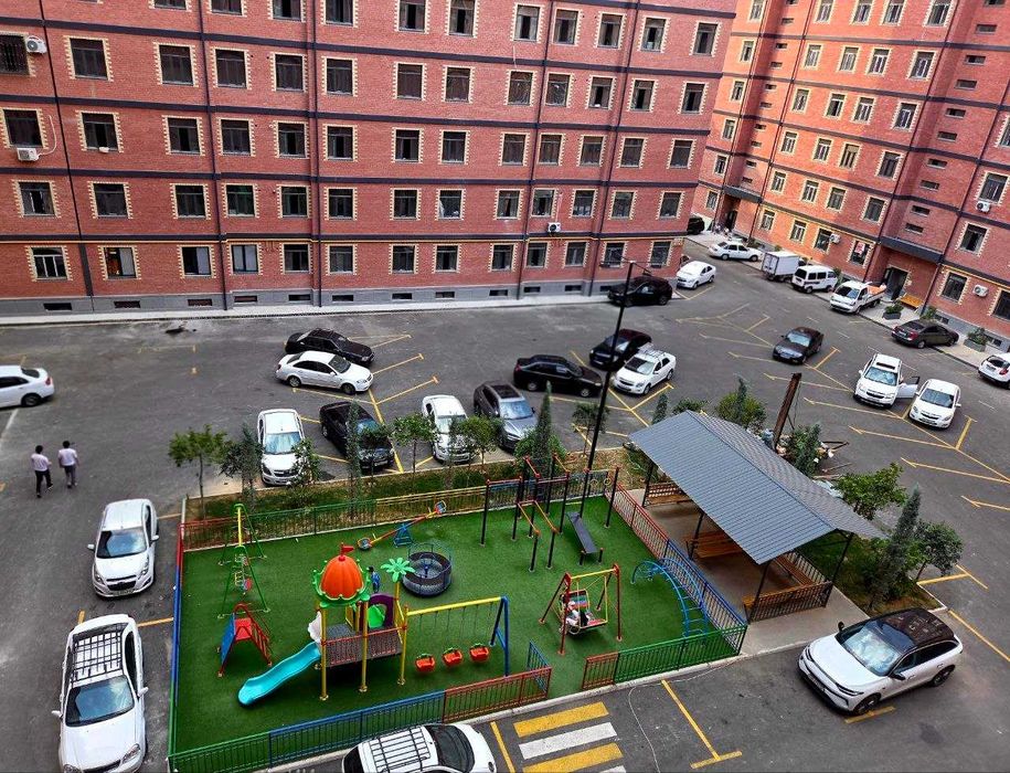 Продаётся 2-ком. квартира в новостройке Uchtepa Avenue! Чиланзар 26
