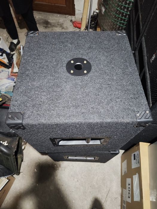 Тонколони 15 инча басови / бас боксове bass boxes 500 watts
