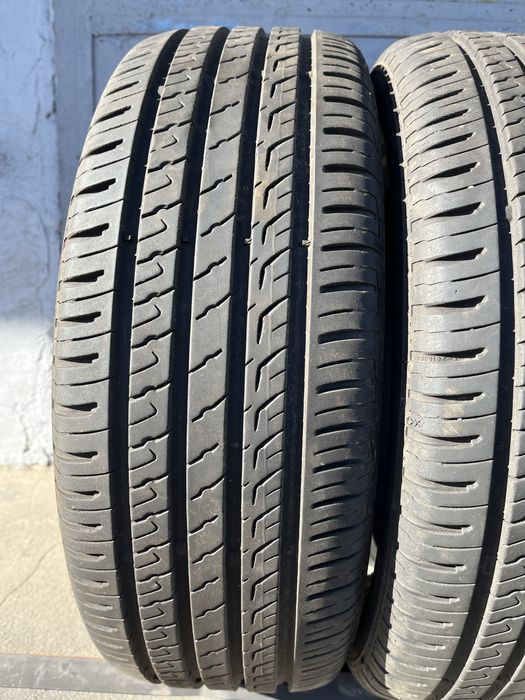 2 бр. летни гуми 195/55/16 Barum 7 mm DOT 0823