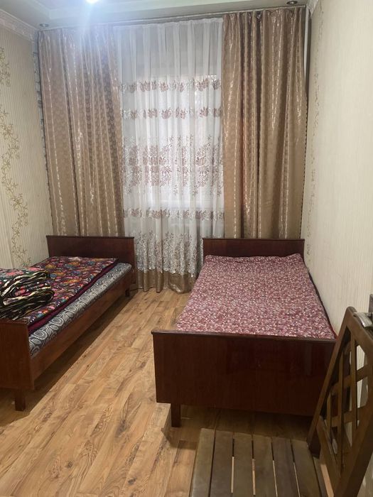 Аренда чорсу метро тинчлик 2.хонали оилага берилади