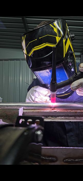 Sudura/Reparatii INOX/OTEL "IN ARGON"