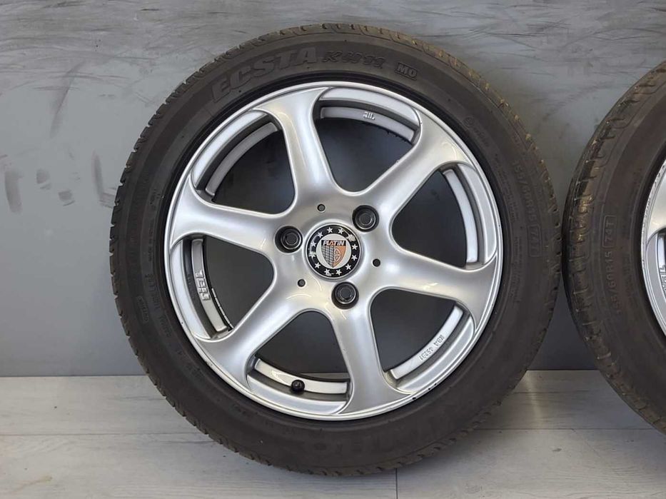 Roti/Jante Smart 3x112 175/55 R15; 155/60 R15 Fortwo (450, 451), Roadster (452)