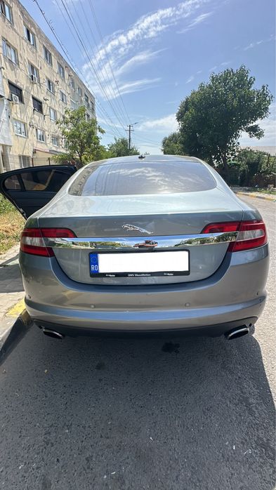 Vand/Schimb Jaguar Xf 2008