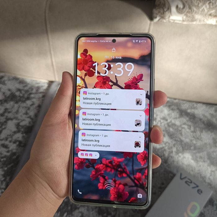 Vivo v27e в отличном состоянии