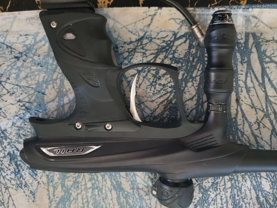 RIAL Пейнтбол пистолет