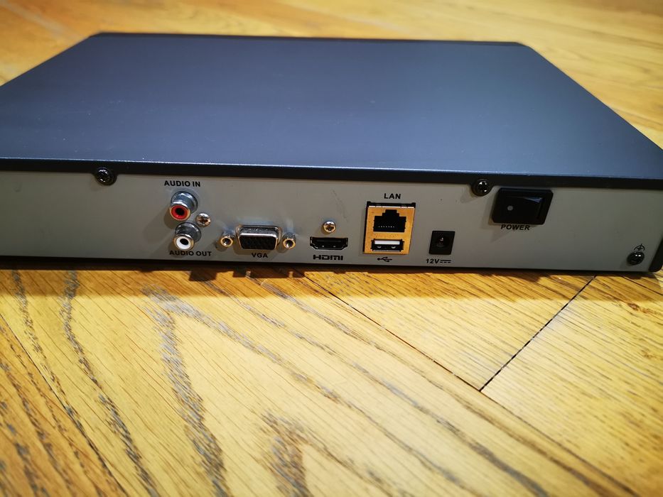 Продавам NVR Hikvision