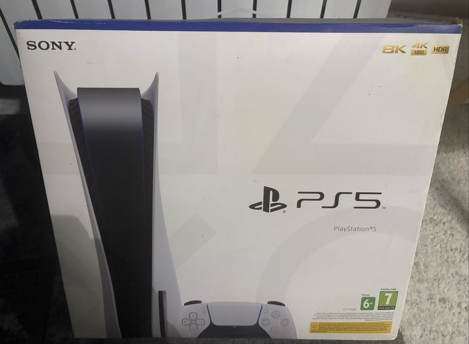 Продам ps 5.