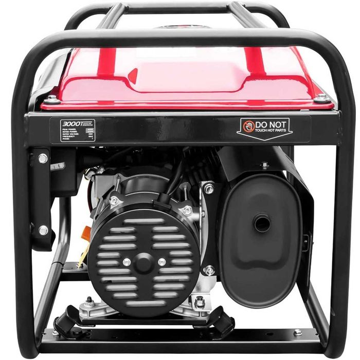 Generator de curent monofazat WM3000, 230V benzina AVR, 3kW