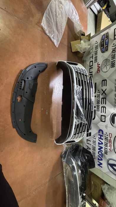 Автозапчасти BYD destroer-05