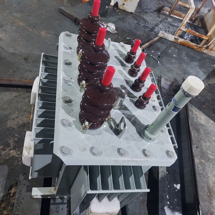 Трансформатор КТП КТПН ОМП