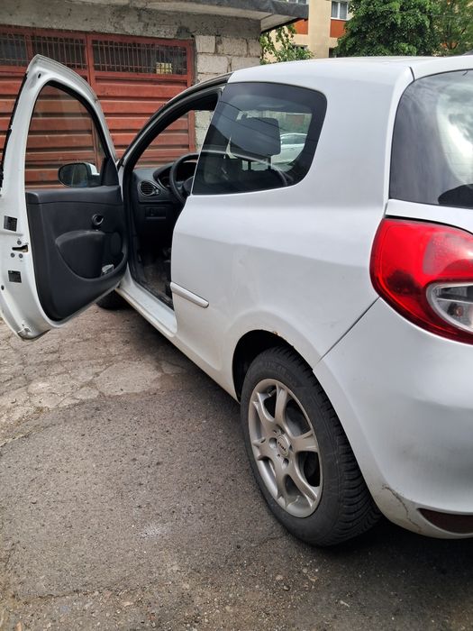 Renault Clio 1,5 diesel