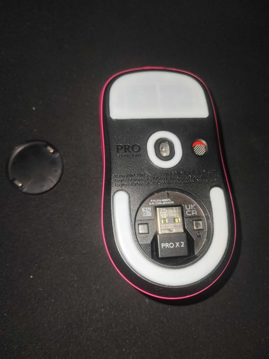 Vând Mouse Logitech G PRO SUPERLIGHT 2