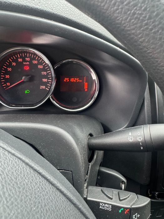 Dacia Logan 1.5 dci 2014