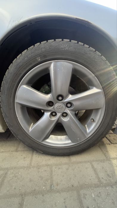 Диски r18 продажа обмен