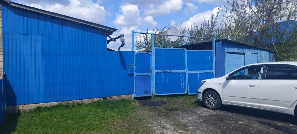 Продаётся дом в Мамлютке