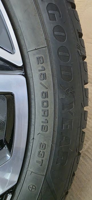 Jante Vw ID3 19" - Tiguan,Golf, Skoda,Seat