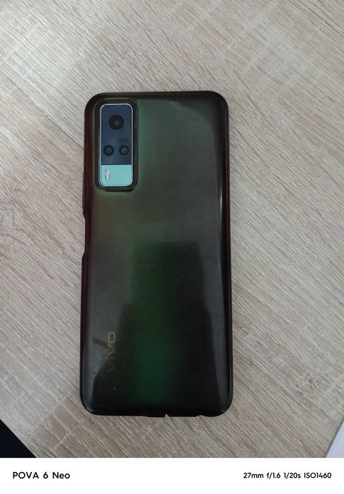 Vivo U31 Б/у телефон