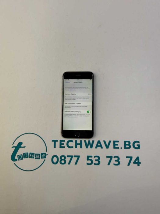 Apple Iphone 6s 16 GB Silver