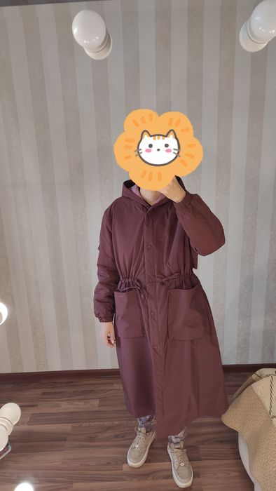 Продам верхнюю одежду