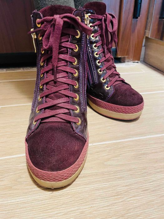 МZ Massimo Zardi дамски обувки 37