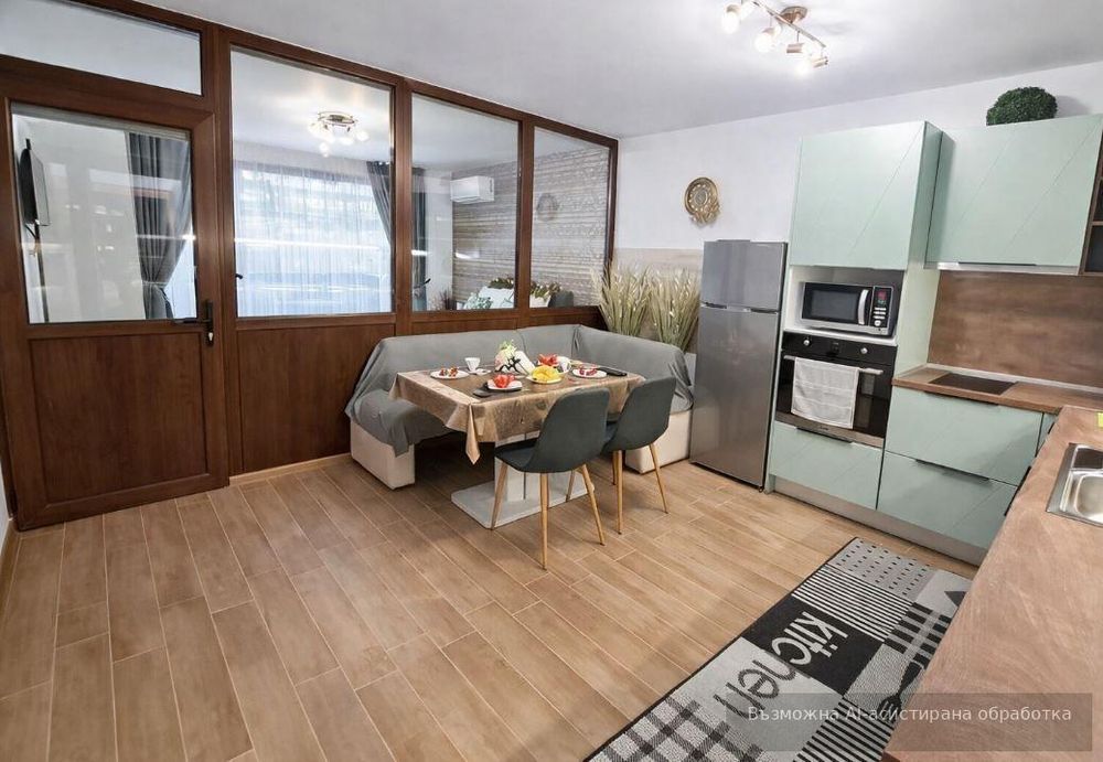 Тристаен апартамент  в гр.Варна, Винс!