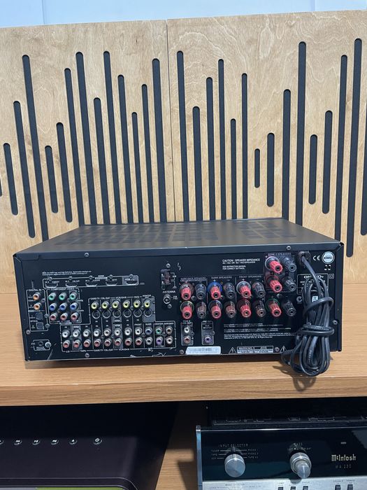 Amplificator onkyo tx sr606 home cinema