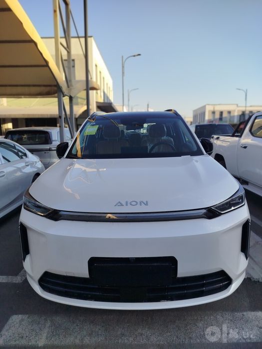 Gac Aion I60 650км