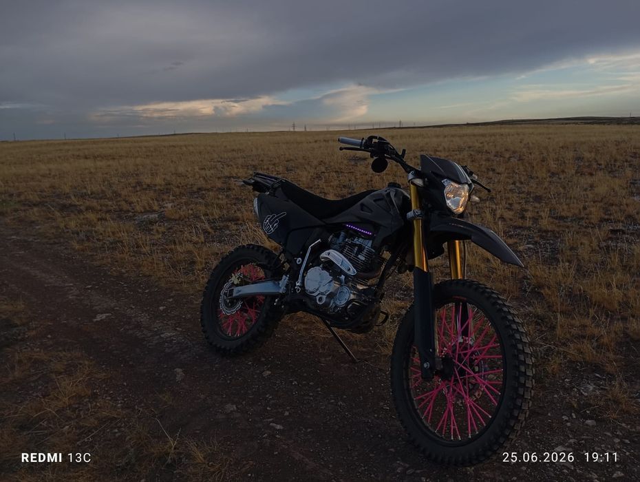 Продам мотоцикл 250 Кубов