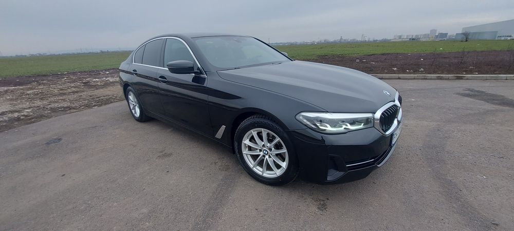 BMW 5   G30  Facelift. An 2021