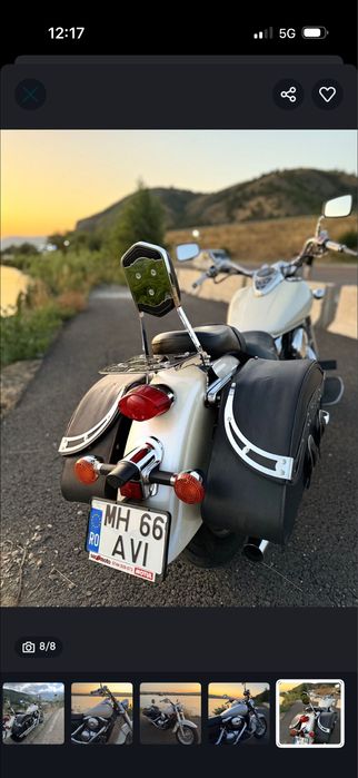 Kawasaki Vulcan 1500 cc