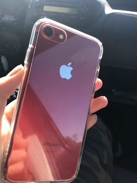 Айфон 8 128 гб емкость 100%