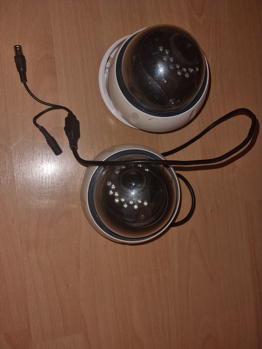 Kit sistem de supraveghere video 4 camere dvr hard 750 gb