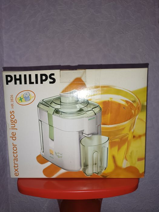 Соковыжималка от PHILIPS