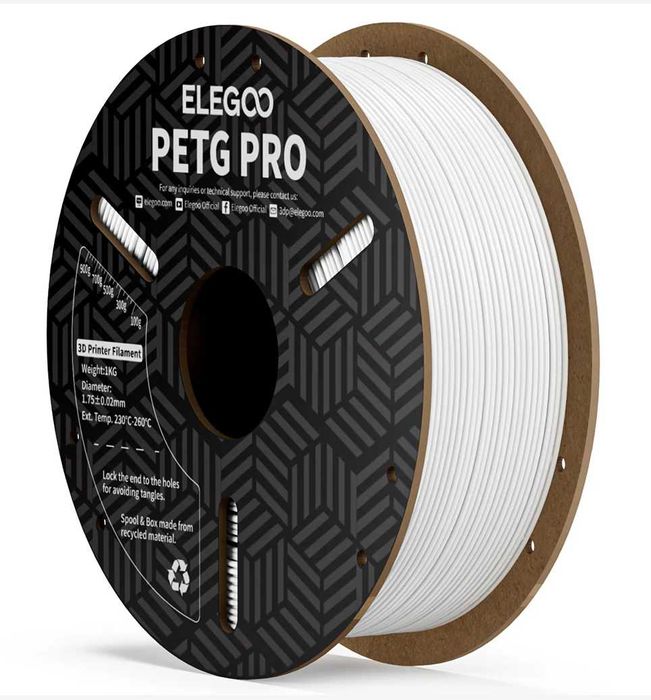 ELEGOO PETG PRO / PETG RAPID Филамент за 3Д Принтер
