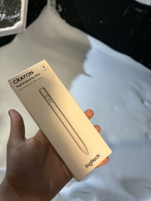 Crayon digital penchil logitech