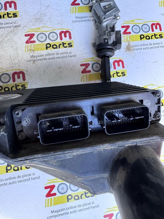Kit pornire calculator motor ceasuri bord bcm modul confort  contact Mazda 3 BK 1,4 benzina cod motor ZJ 2003-2009
