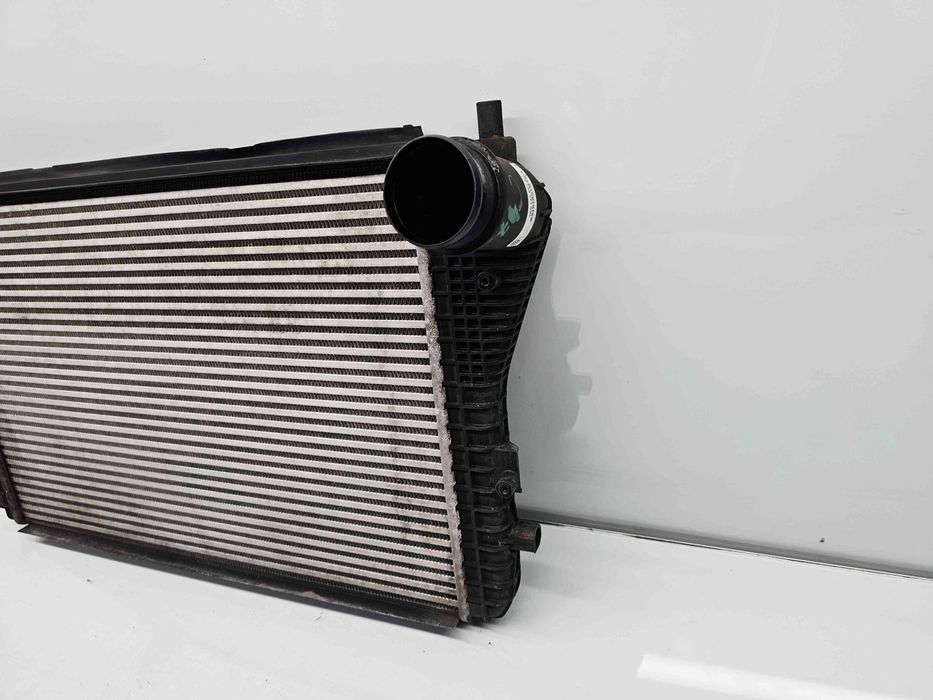 Radiator intercooler Volkswagen Golf 6 (5K1) [Fabr 2009-2013] 1K014580