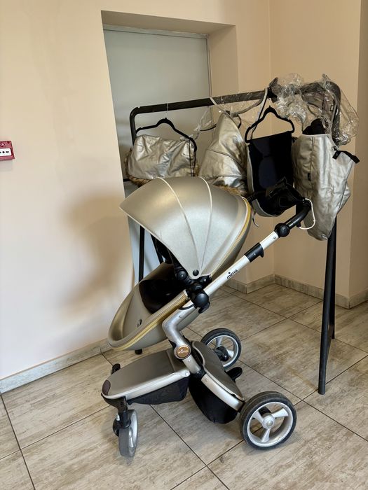 Детска количка Mima Xari 2 в 1