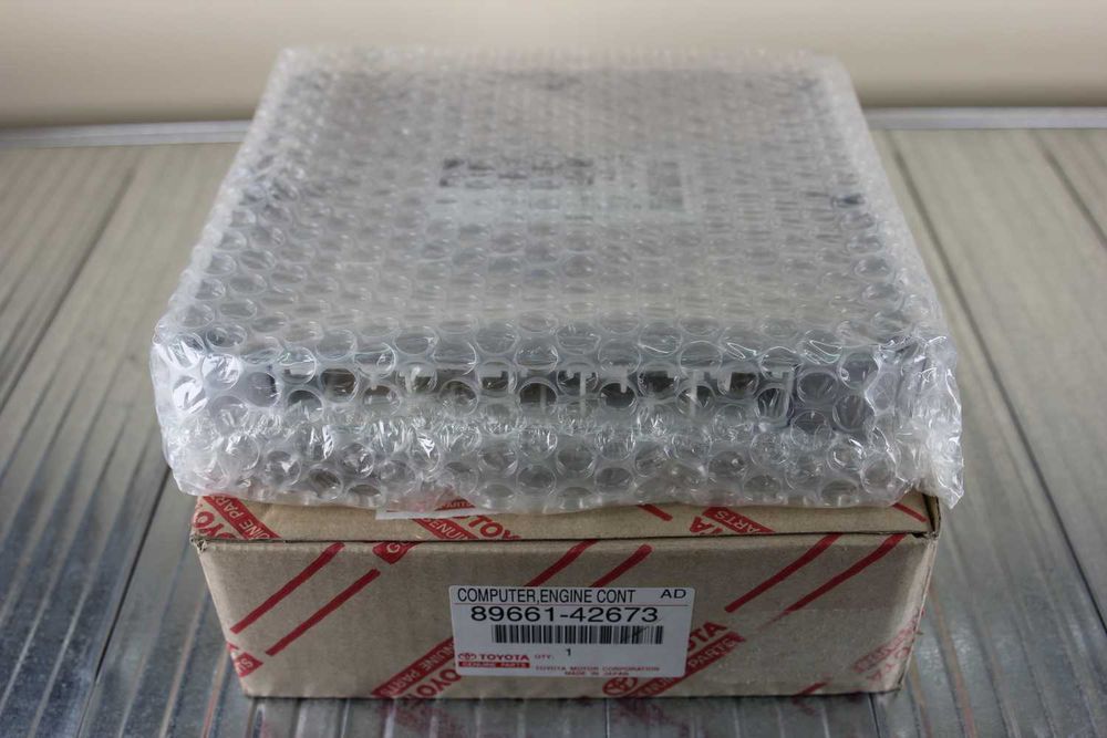 Оригинален компютър за двигател Toyota RAV4 (2000г–2005г)