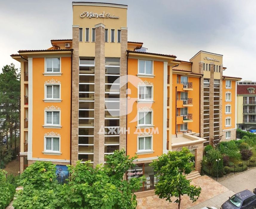 Продава се Едностаен апартамент в к.к. Слънчев бряг - 29 кв.м за 702 €/кв.м - Снимка #5