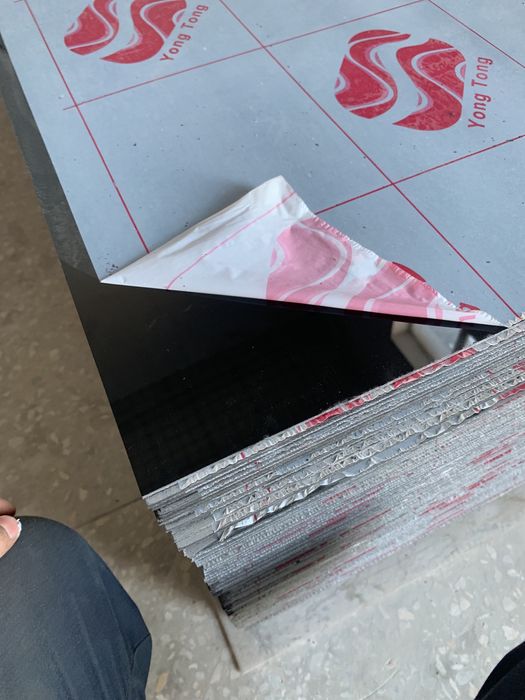 Orgsteklo оргстекло