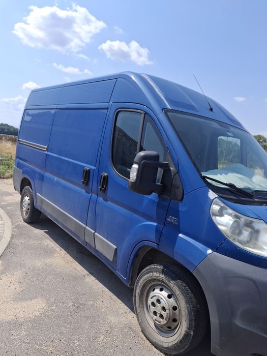 Фият дукато на 125000км